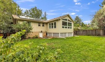 1505 Kendall Dr, Boulder, CO 80305