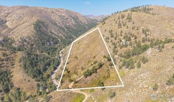 0 Pine Acres Way, Bellvue, CO 80512