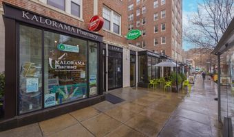 2509 CLIFFBOURNE Pl NW 1, Washington, DC 20009
