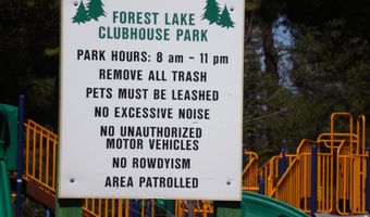 S Forest Lake, Alger, MI 48610