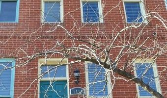 1410 N BOND St, Baltimore, MD 21213