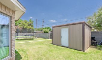 1216 NW 16th St, Andrews, TX 79714