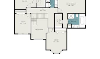 1360 Fairlane Dr, Ann Arbor, MI 48104