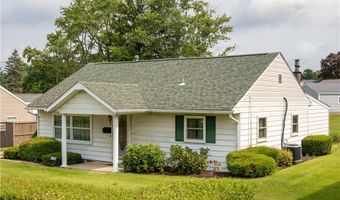 1916 South Dr, Aliquippa, PA 15001