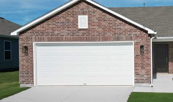 716 N Redbud Ave Plan: RC Foster II, Beggs, OK 74421