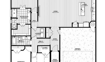 5906 SW Chiefs Rd, Bentonville, AR 72713