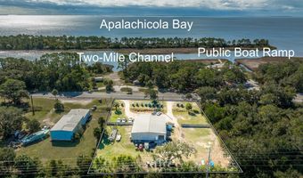 631 Hwy 98 W, Apalachicola, FL 32320