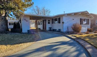 319 E 7th Ave, Big Timber, MT 59011