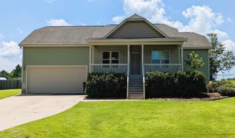 290 Wynnridge Dr, Angier, NC 27501