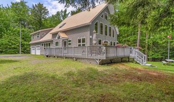 30 Beaver Bog Ln, Abbot, ME 04406