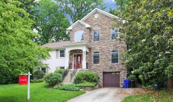 7513 HOLIDAY Ter, Bethesda, MD 20817