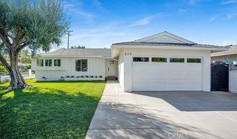 579 N Century, Anaheim, CA 92805