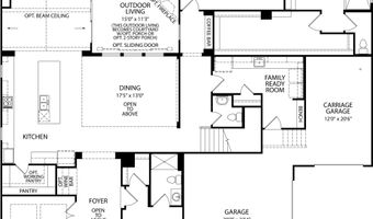 5401 Ayana Dr Plan: MARABELLE, Arrington, TN 37014