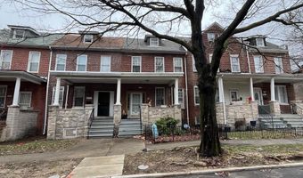 2216 WHITTIER Ave, Baltimore, MD 21217