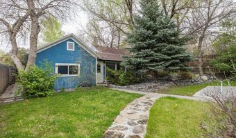 1126 Alger Ave, Cody, WY 82414