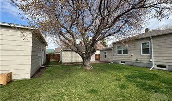 216 W 2nd, Big Timber, MT 59011