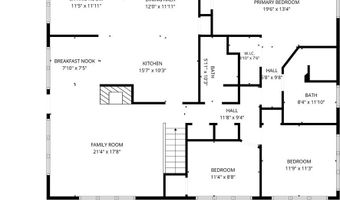 305 Hedgewood Dr, Akron, OH 44319