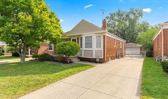 9299 Becker Ave, Allen Park, MI 48101