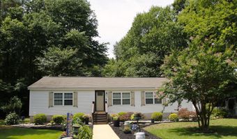2545 HUNTING QUARTER Rd, Houston, DE 19954