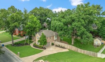 200 NW O St, Bentonville, AR 72712
