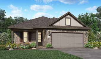 3622 Compass Pointe Ct Plan: Austen, Angleton, TX 77515