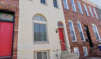 1528 COVINGTON St, Baltimore, MD 21230