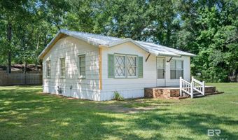320 E Mango St, Bay Minette, AL 36507