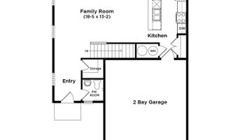 TBB JONES Way Glenshaw Ii, Georgetown, DE 19947