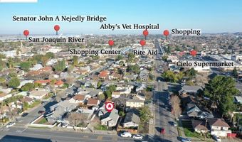 1711 D St, Antioch, CA 94509