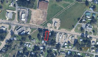 434 Veterans Memorial Dr Lot 28, Abbeville, LA 70510