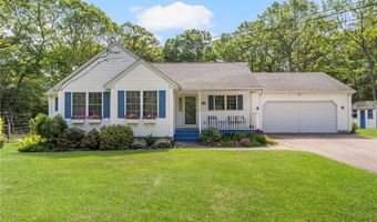 25 Clarkin Pond Rd, Charlestown, RI 02813