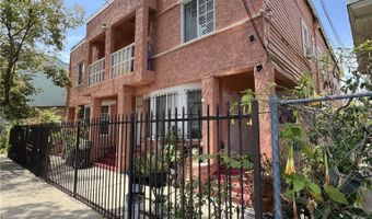 1943 Estrella Ave, Los Angeles, CA 90007