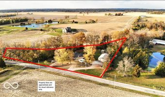 6820 W Rd 150 N, Bargersville, IN 46106