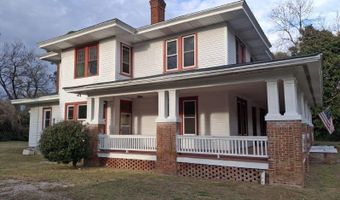 307 N Lee St, Bishopville, SC 29010
