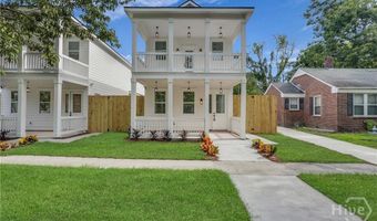 906 E 33rd St, Savannah, GA 31401