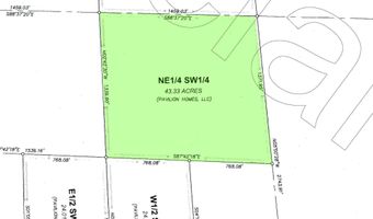 00827022 W Star Peak Rd, Imlay, NV 89418