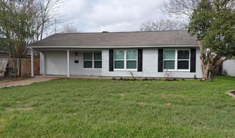 1105 MILLER, Angleton, TX 77515