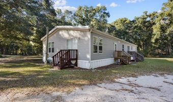 912 SW 22nd Ct, Bell, FL 32619