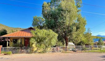 122 VAN DYKE St, Bisbee, AZ 85603