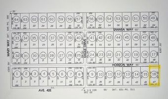 33400 Horizon Way, Bouse, AZ 85325