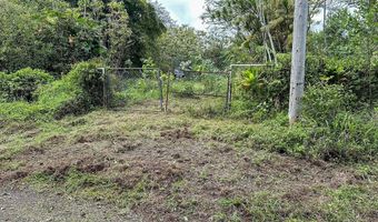 250 LAULA Rd Lot #: 4, Hilo, HI 96720