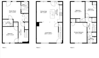 1510 N DECKER Ave, Baltimore, MD 21213