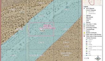 S Roll Road lot 12, Yucca, AZ 86438