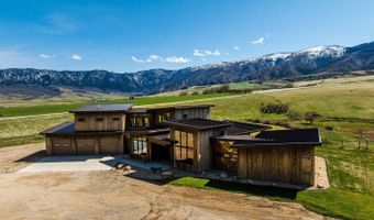 838 Hwy 335, Big Horn, WY 82833