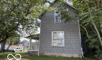 303 W 2nd St, Anderson, IN 46016