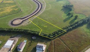 Lot 9 Oak Creek Circle, Big Stone City, SD 57216