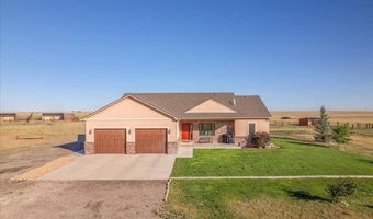 338 Remington Ranch Rd, Carpenter, WY 82054