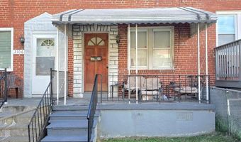 2104 WHISTLER Ave, Baltimore, MD 21230