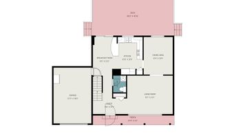2987 HARROGATE Way, Abingdon, MD 21009