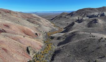 State Route 34, Gerlach, NV 89412